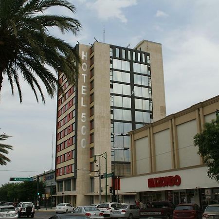 Booking 500 Monterrey Exteriér fotografie