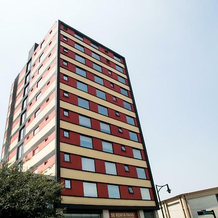 Booking 500 Monterrey Exteriér fotografie