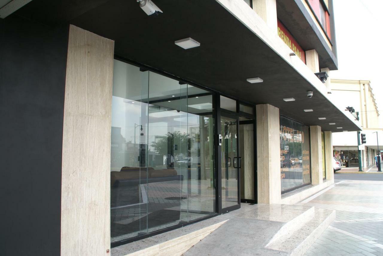 Booking 500 Monterrey Exteriér fotografie