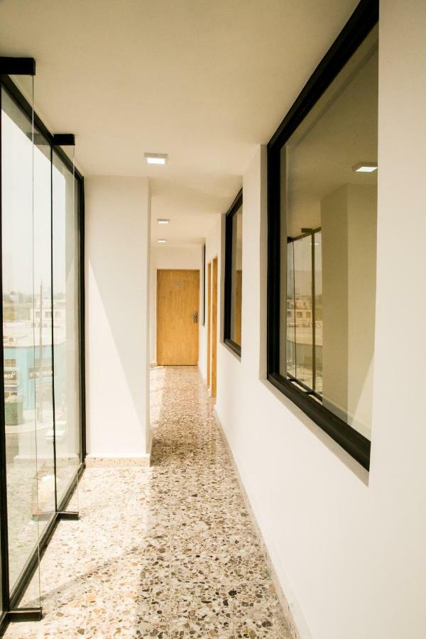 Booking 500 Monterrey Exteriér fotografie