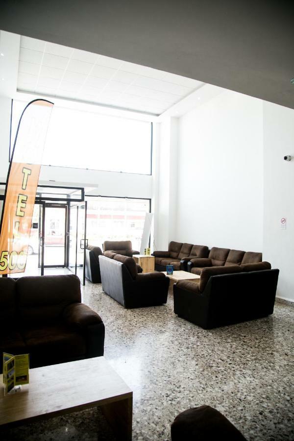 Booking 500 Monterrey Exteriér fotografie