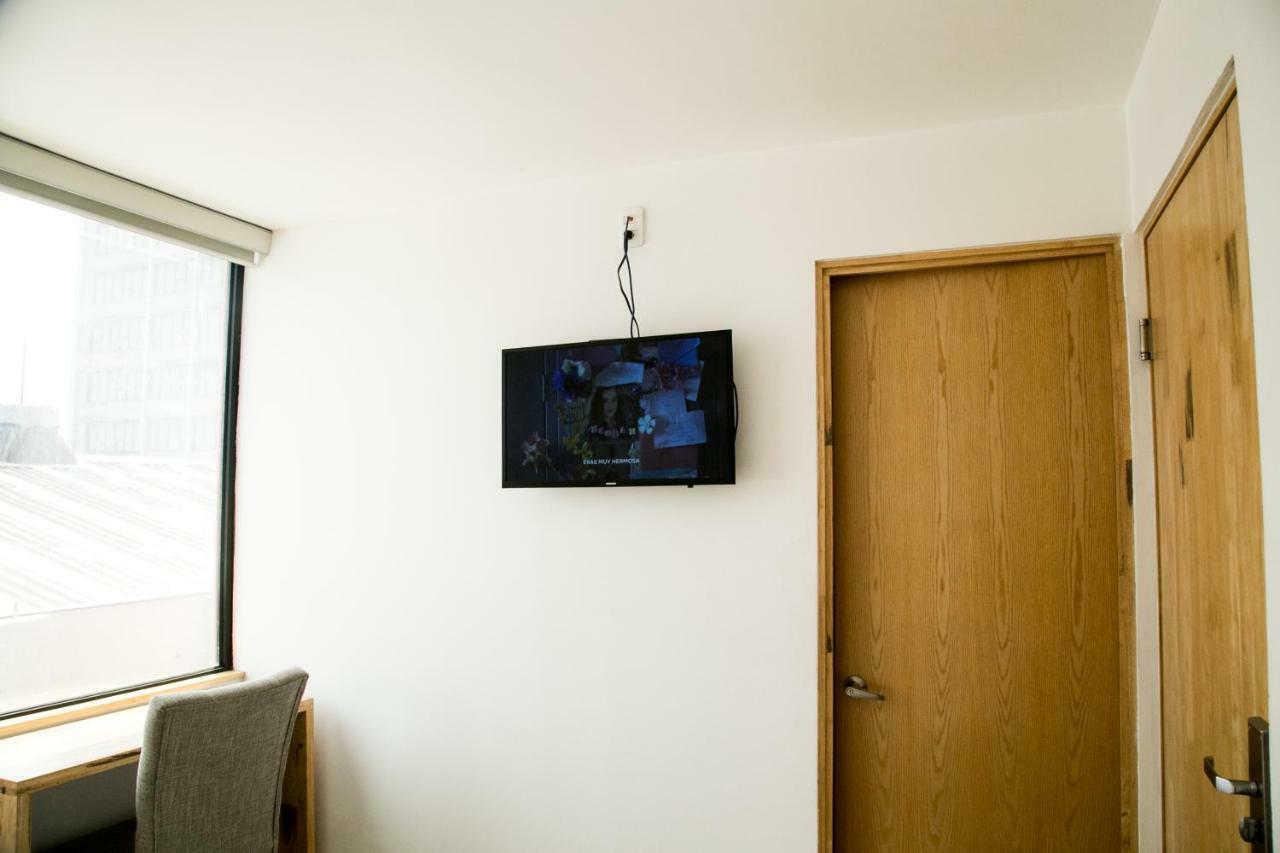 Booking 500 Monterrey Exteriér fotografie