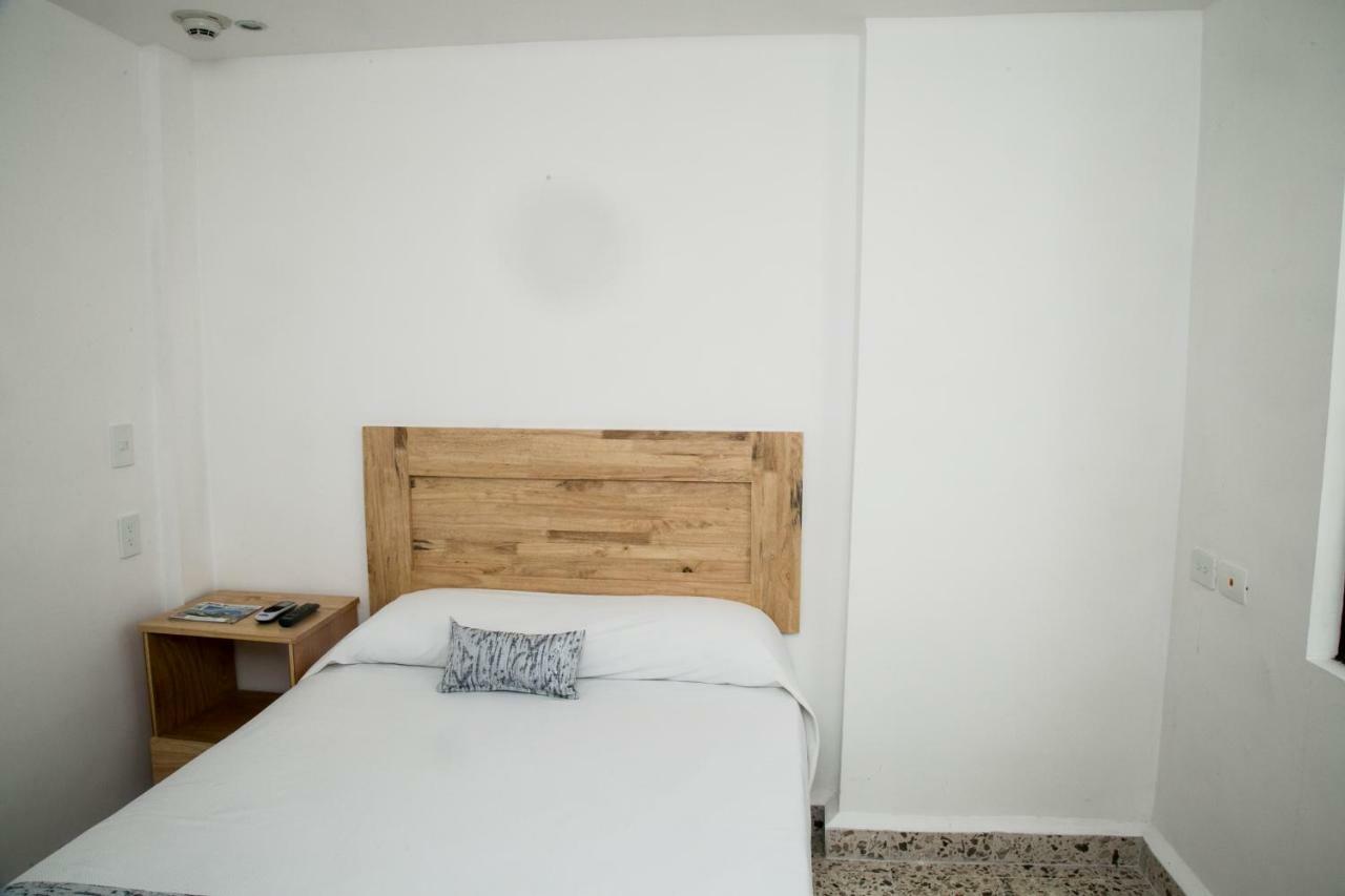 Booking 500 Monterrey Exteriér fotografie