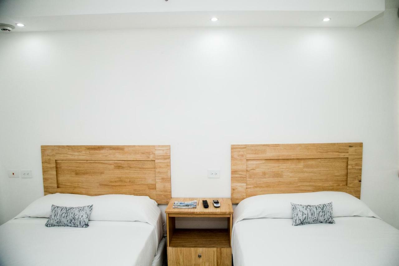 Booking 500 Monterrey Exteriér fotografie