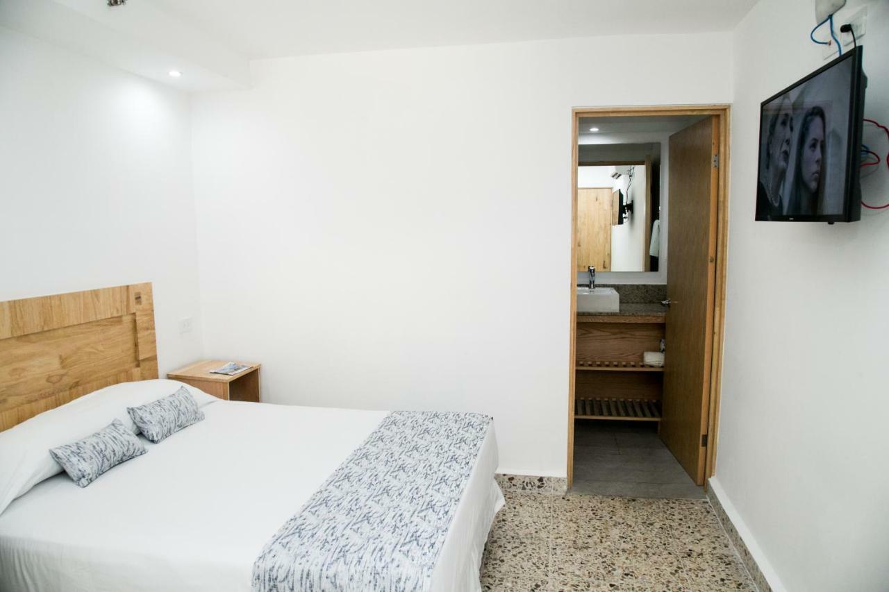 Booking 500 Monterrey Exteriér fotografie