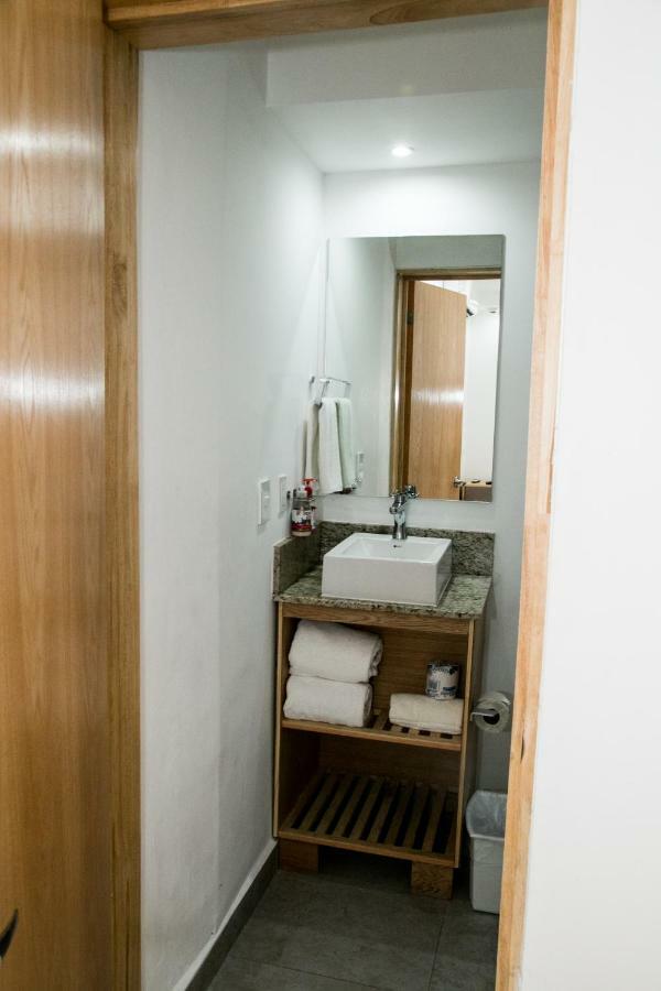 Booking 500 Monterrey Exteriér fotografie