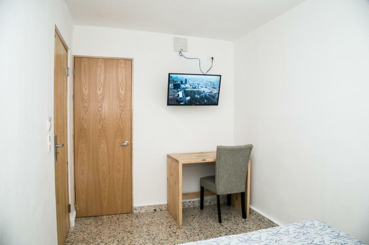 Booking 500 Monterrey Exteriér fotografie