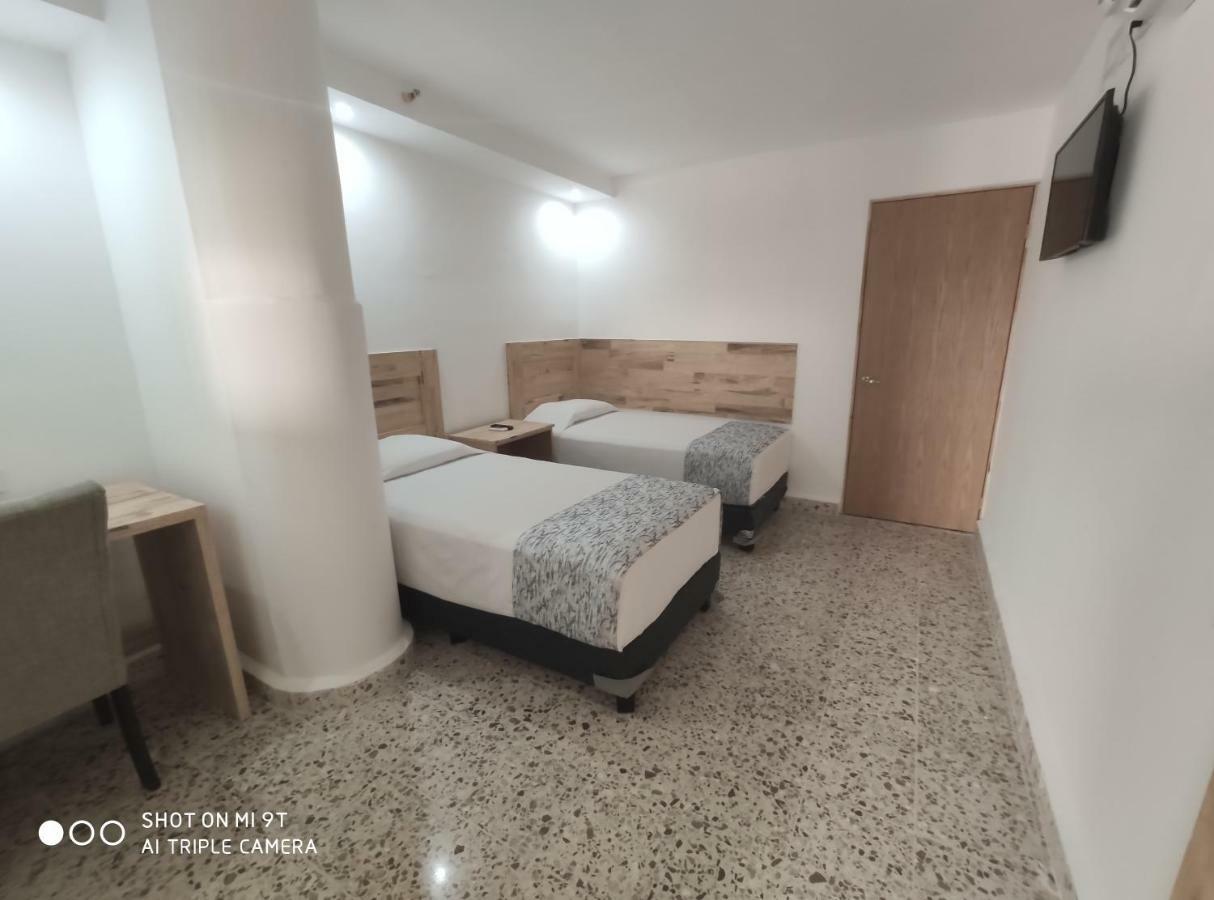 Booking 500 Monterrey Exteriér fotografie